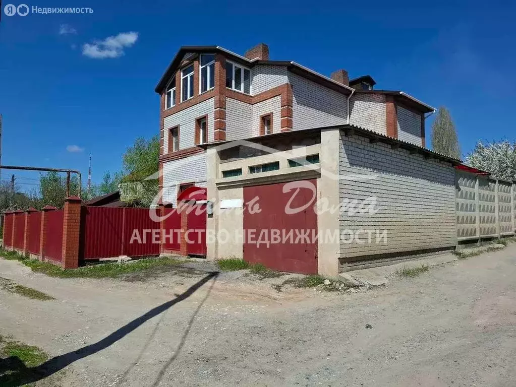 Дом в Волгоград, улица Щорса, 34/2 (355 м) - Фото 1