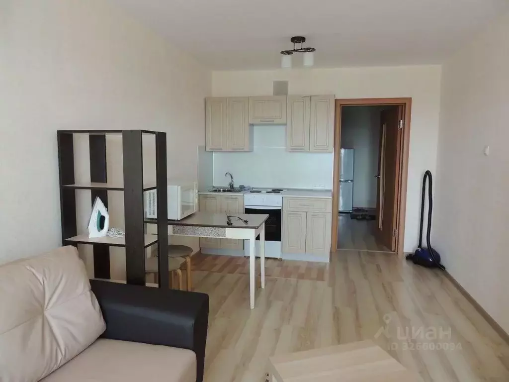 Студия Кировская область, Киров Московская ул., 121к1 (25.0 м) - Фото 2