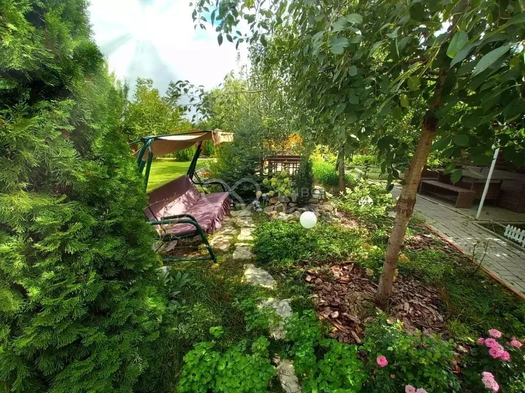 Дом в Волгоградская область, Волжский Цветущий сад СНТ, ул. ... - Фото 2