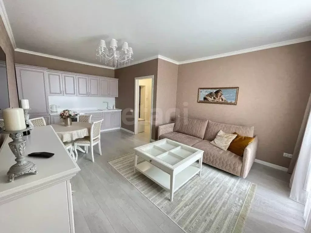 1-к кв. Тюменская область, Тюмень Широтная ул., 172А (44.1 м) - Фото 1