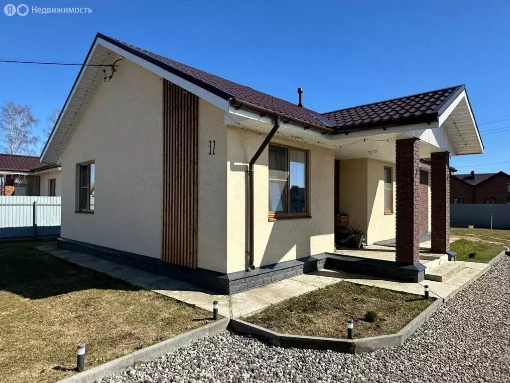 Дом в Пензенский район, Воскресеновский сельсовет (85 м) - Фото 2