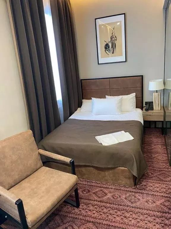 Комната Саха (Якутия), Якутск просп. Ленина, 8А (20.0 м) - Фото 2