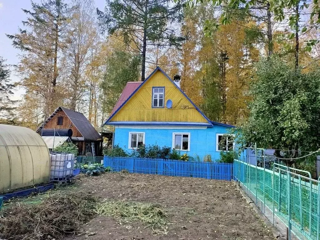 Дом в Свердловская область, Екатеринбург Родничок-97 СНТ,  (50 м) - Фото 0