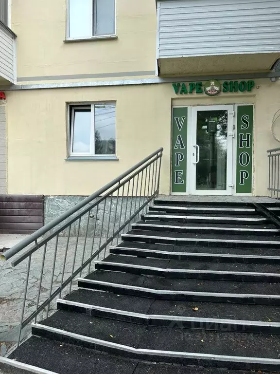 Торговая площадь в Новосибирская область, Новосибирск Затулинский ... - Фото 0