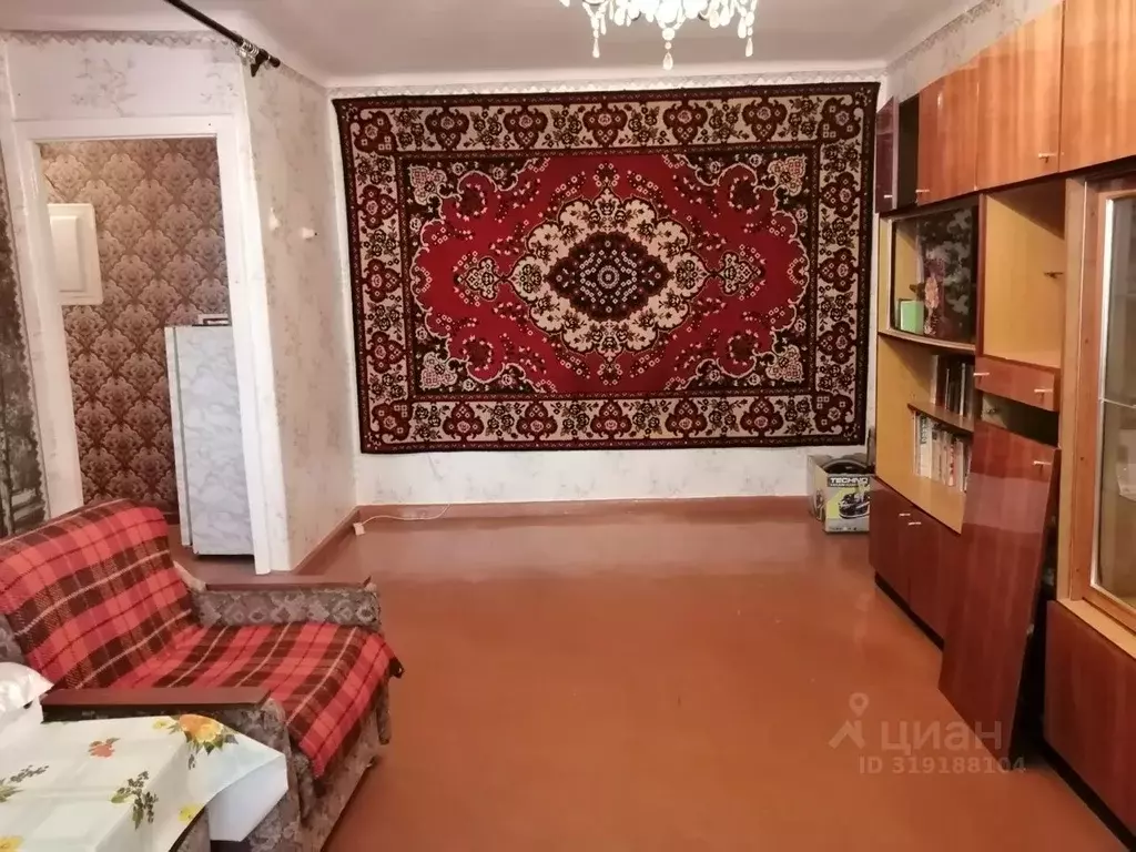 2-к кв. Пермский край, Губаха ул. Циолковского, 6 (43.8 м) - Фото 1