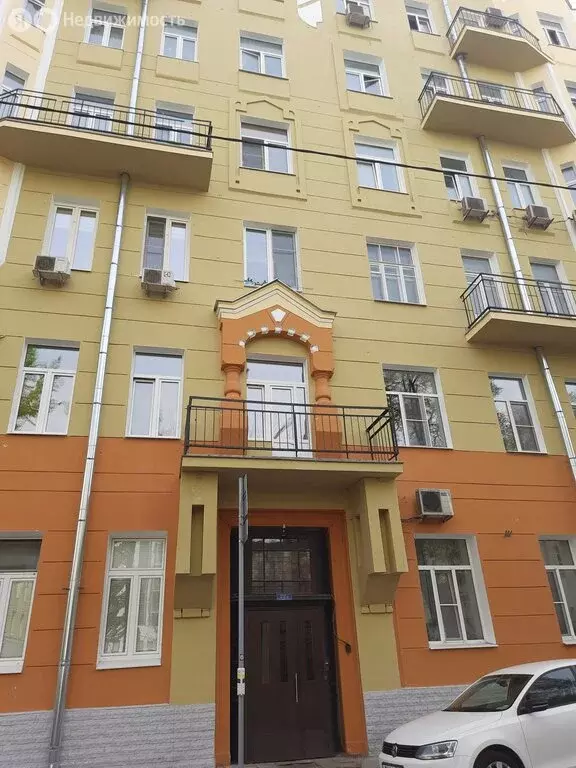 2-комнатная квартира: Москва, Малый Казённый переулок, 12с2 (70 м) - Фото 1