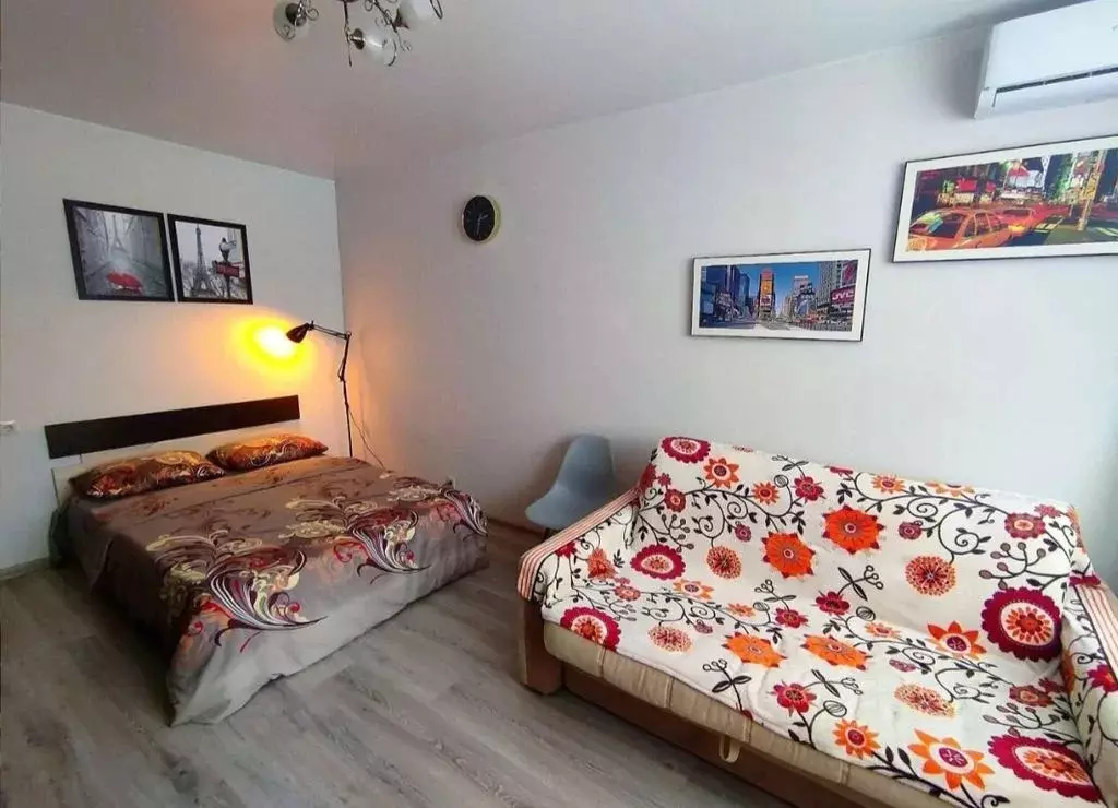 1-к кв. Московская область, Чехов Вишневая ул., 2 (60.0 м) - Фото 2