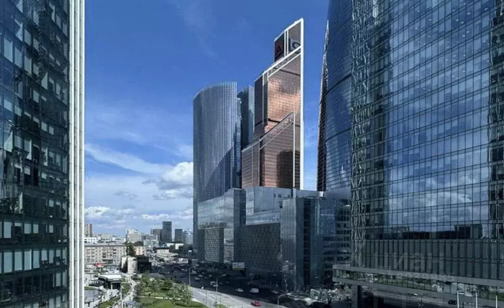 Офис в Москва Тестовская ул., 10 (299 м) - Фото 0