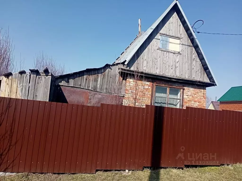 Дом в Кемеровская область, Новокузнецк Малиновая горка СНТ,  (20 м) - Фото 0