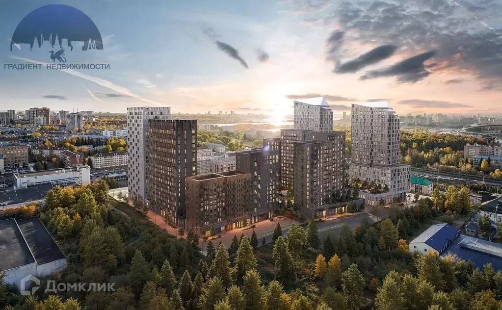 Продаётся квартира-студия, 29 м - Фото 0