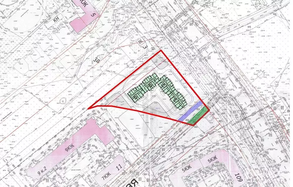 1-к кв. Ярославская область, Ярославль ул. Пашуковская, 11 (31.93 м) - Фото 2