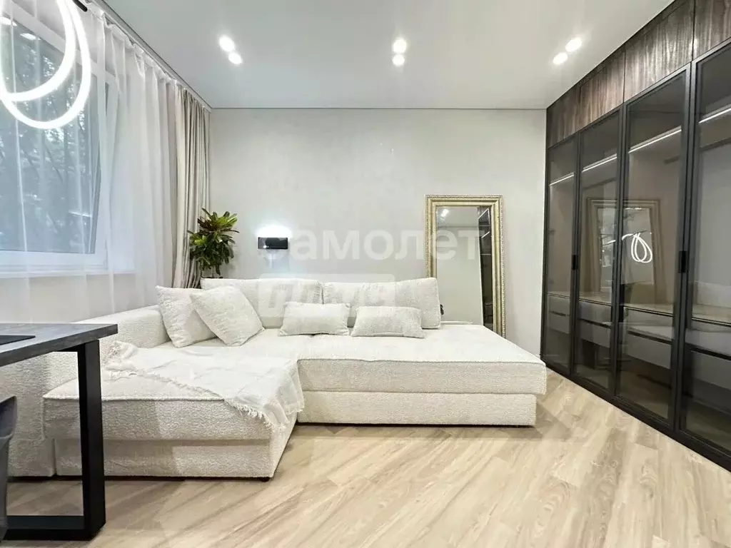 2-к кв. Москва ул. Академика Анохина, 38К2 (53.6 м) - Фото 1