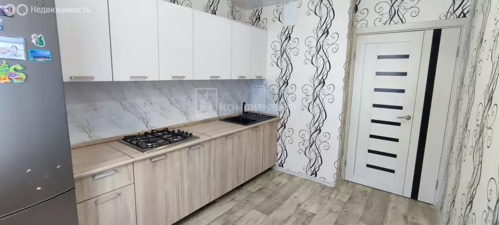 1-комнатная квартира: Владимир, улица Нижняя Дуброва, 50к1 (40.2 м) - Фото 1