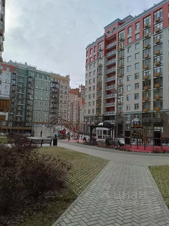 3-к кв. Москва Внуковское поселение, бул. Андрея Тарковского, 8 (107.0 ... - Фото 1