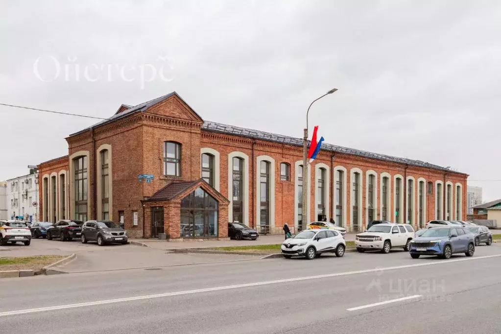 Помещение свободного назначения в Санкт-Петербург наб. Обводного ... - Фото 2