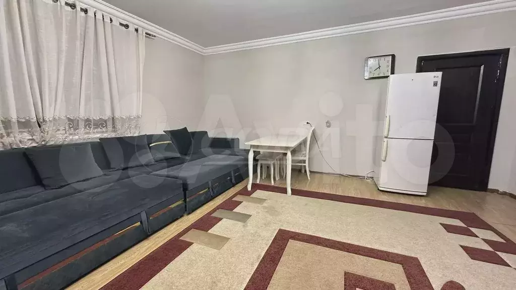 2-к. квартира, 60 м, 1/1 эт. - Фото 0