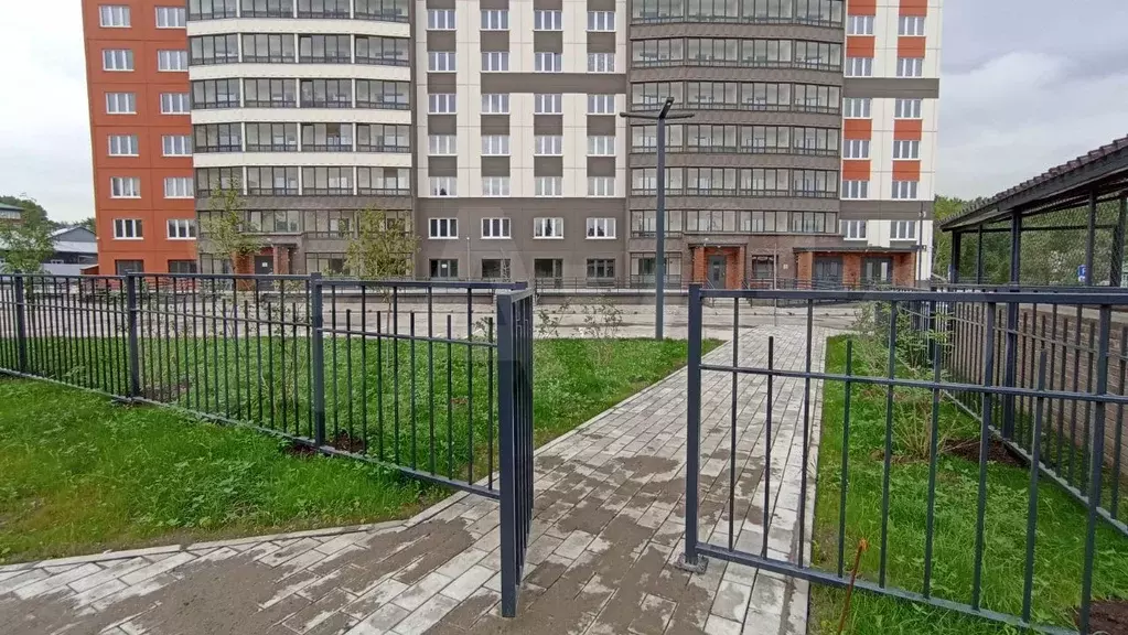 2-к. квартира, 67,4 м, 16/17 эт. - Фото 1