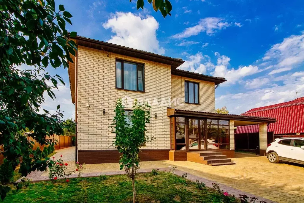 Дом в Владимирская область, Владимир ул. Ноябрьская (219 м) - Фото 2