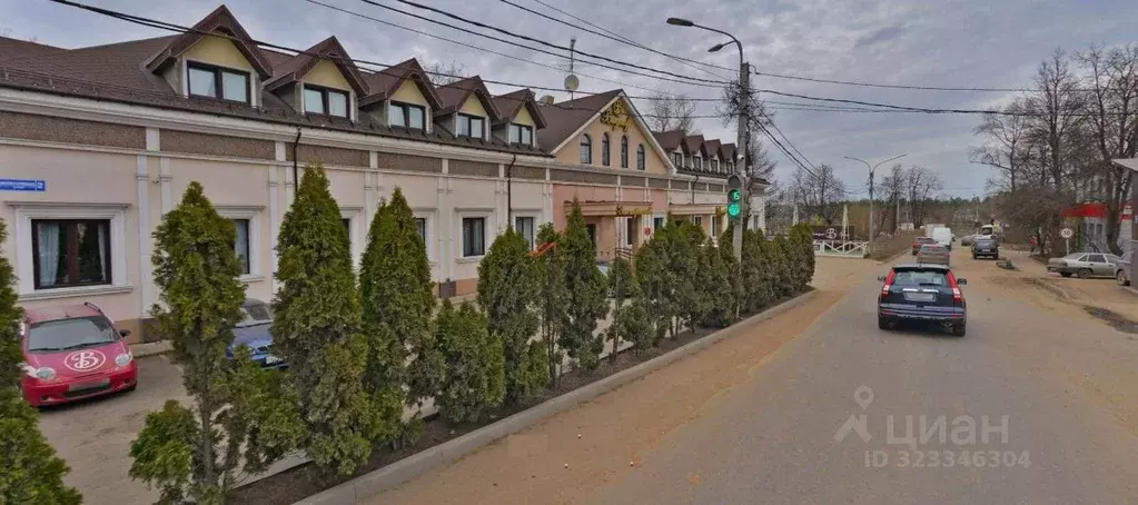 Торговая площадь в Московская область, Видное Кооперативная ул., 2 ... - Фото 2