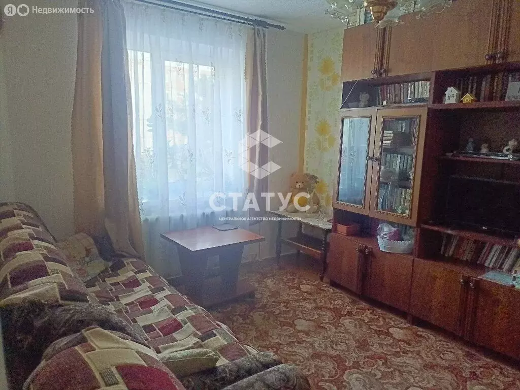 3-комнатная квартира: Добрянка, Советская улица, 98/1 (51.2 м) - Фото 1