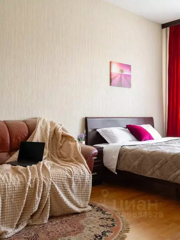 1-к кв. Санкт-Петербург Парашютная ул., 27к1 (41.0 м) - Фото 0
