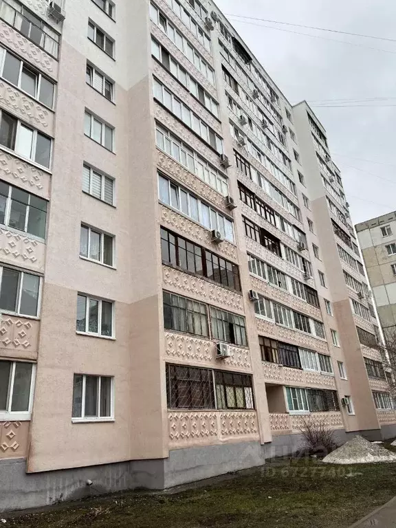 1-к кв. Башкортостан, Уфа ул. Максима Рыльского, 20/1 (34.0 м) - Фото 1