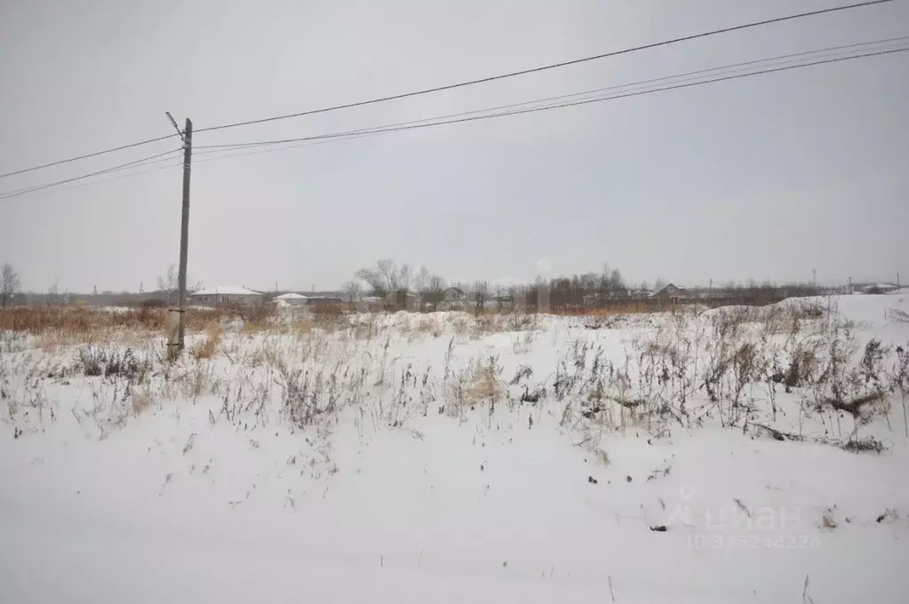 Участок в Сахалинская область, Южно-Сахалинск городской округ, с. ... - Фото 1