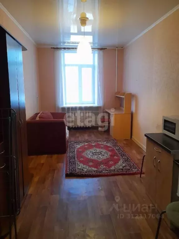 Комната Томская область, Томск ул. Усова, 11А (16.0 м) - Фото 1
