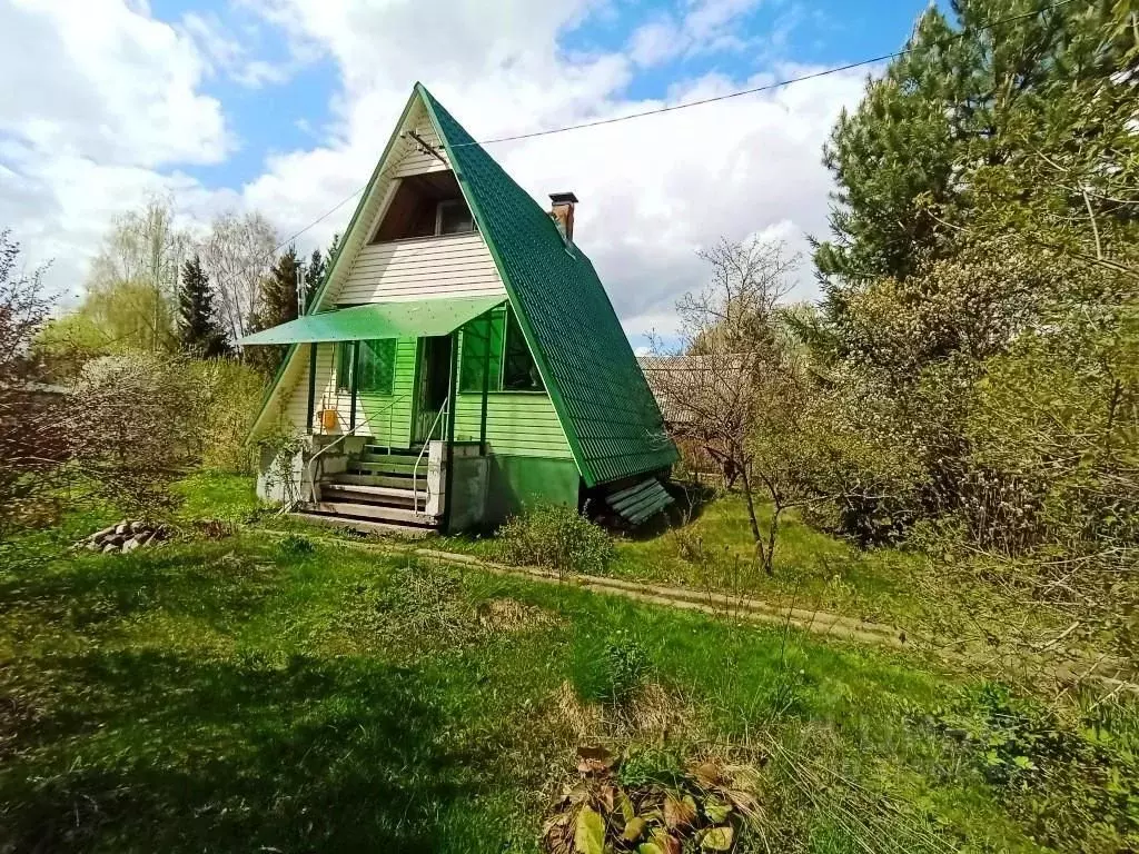 Дом в Владимирская область, Киржачский район, Филипповское ... - Фото 1