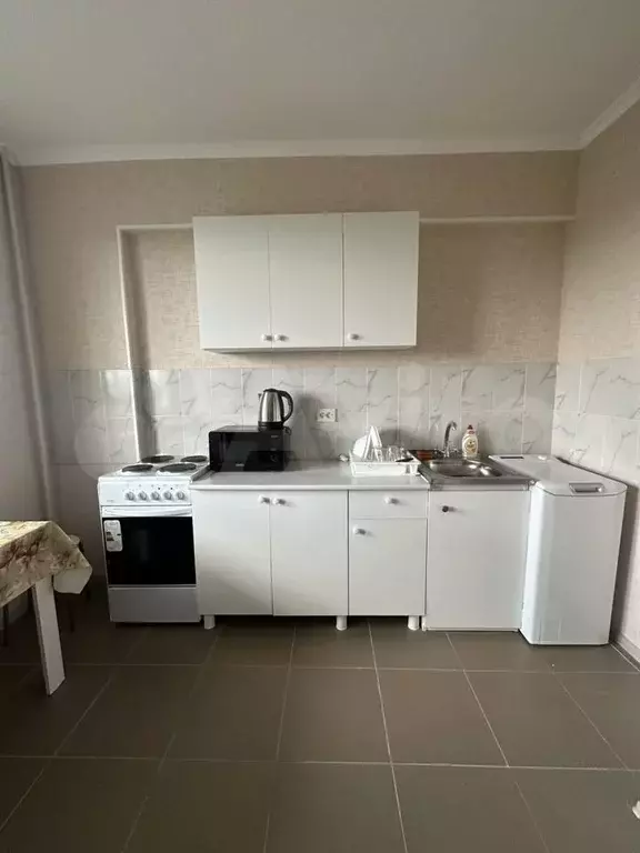 1-к. квартира, 35,3 м, 5/5 эт. - Фото 1