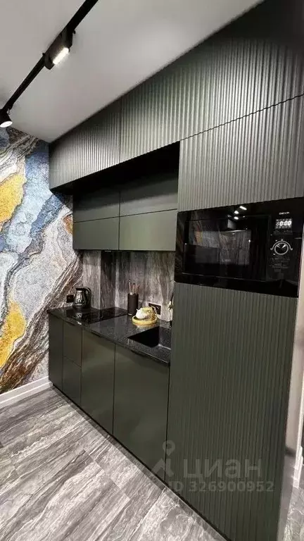 1-к кв. Татарстан, Казань ул. Четаева, 43А (38.4 м) - Фото 1