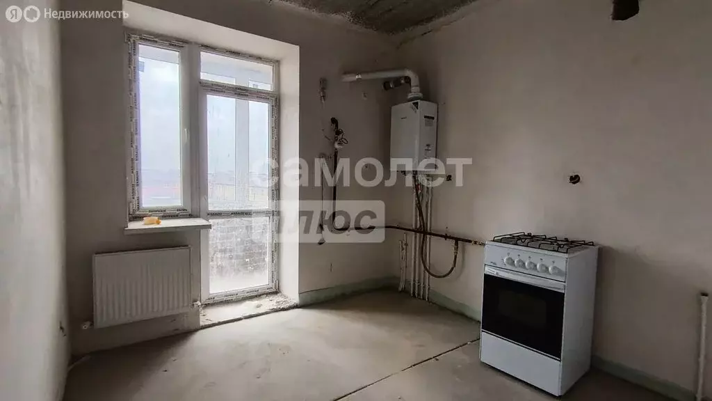 1-комнатная квартира: Михайловск, коттеджный посёлок Адмирал (33 м) - Фото 1