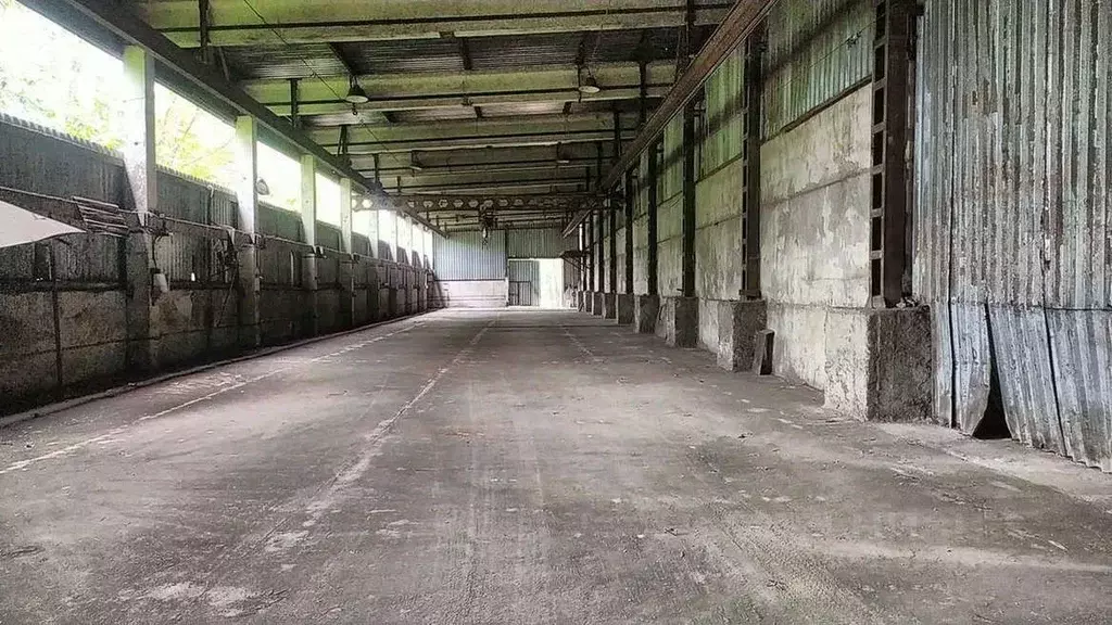 Склад в Кабардино-Балкария, Нальчик городской округ, с. Кенже ул. ... - Фото 1