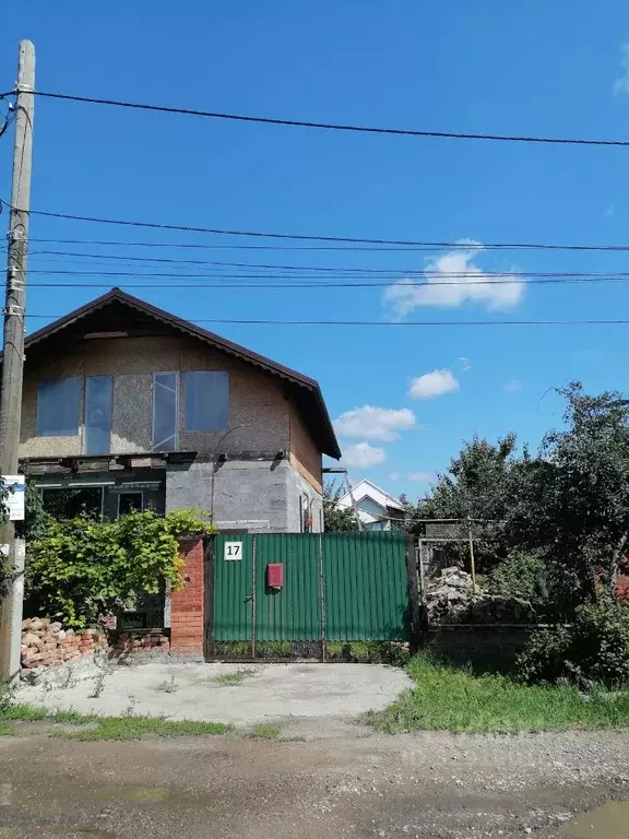 Дом в Самарская область, Самара Пятая Кряжская ул., 17 (231 м) - Фото 2