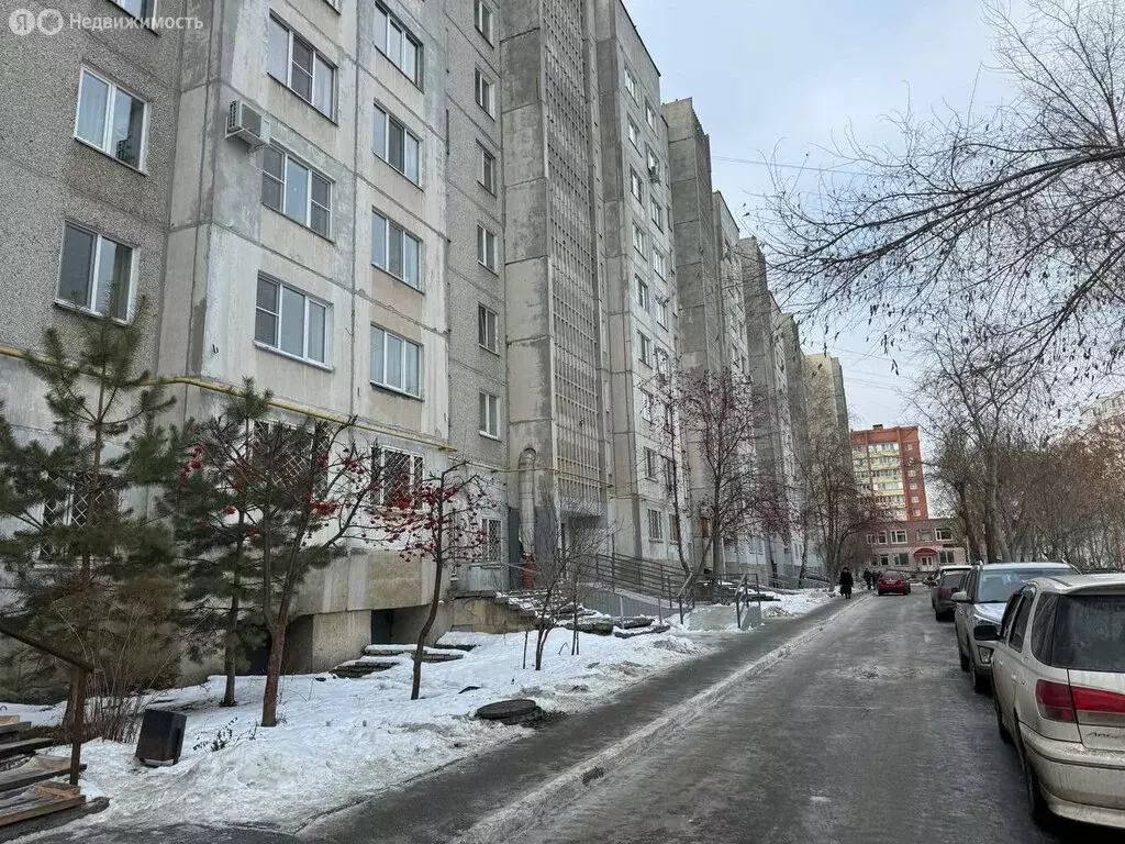 3-комнатная квартира: Курган, улица Бурова-Петрова, 60 (63.2 м) - Фото 1