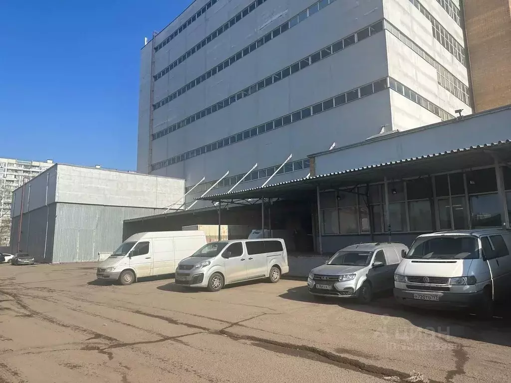 Склад в Москва Лианозовский проезд, 8С7 (586 м) - Фото 2