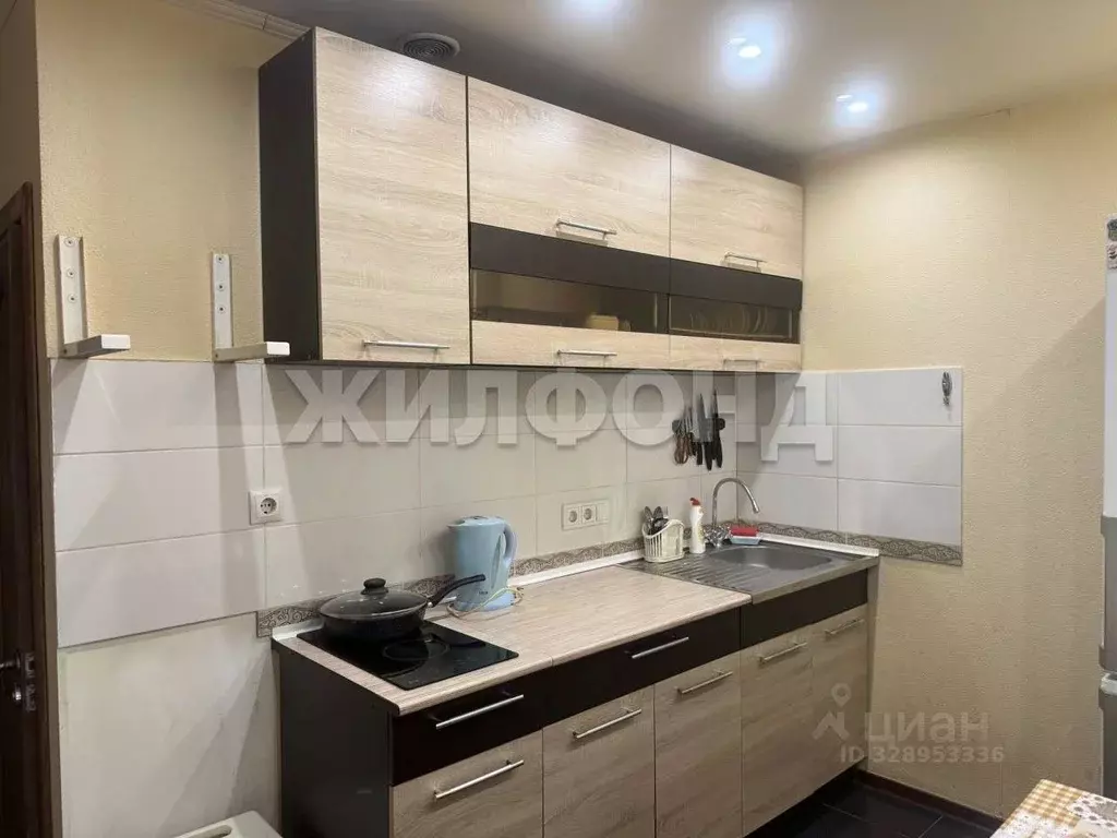 1-к кв. Новосибирская область, Мошковский район, пос. Октябрьский ... - Фото 2