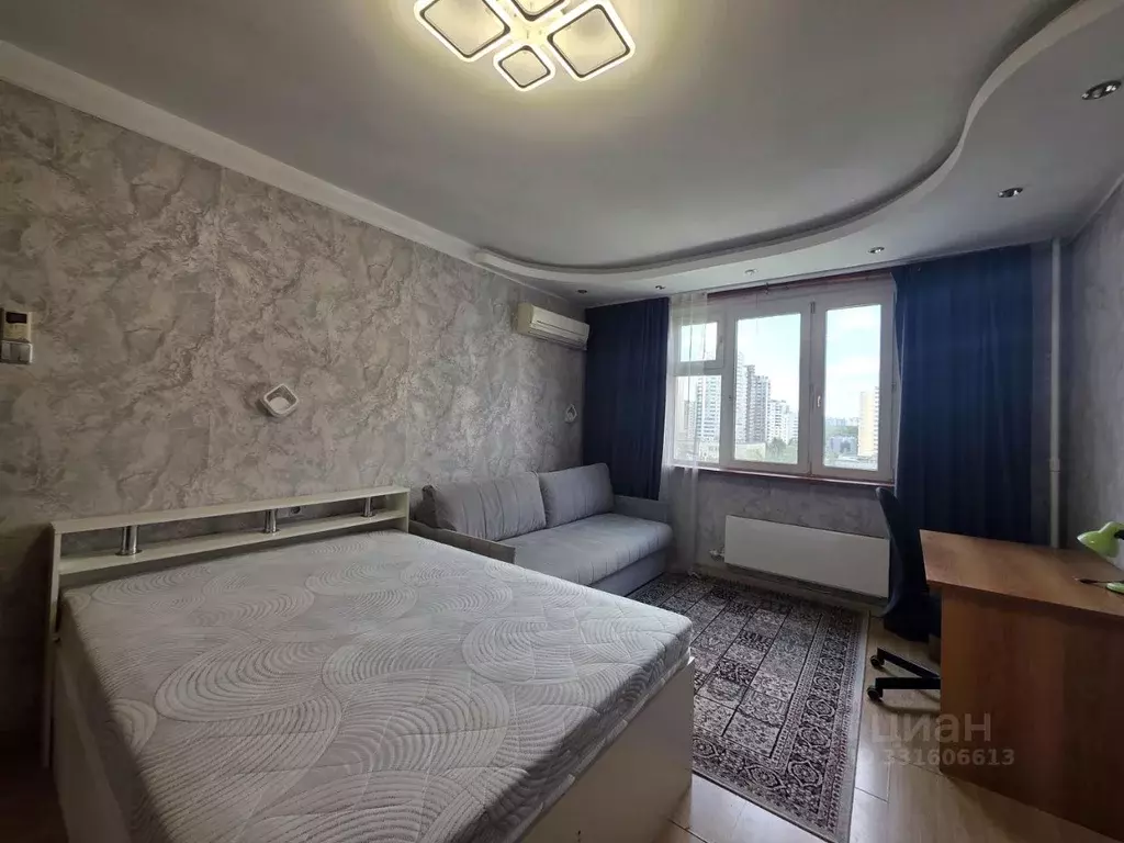 1-к кв. Москва ул. Саморы Машела, 6 (38.2 м) - Фото 2