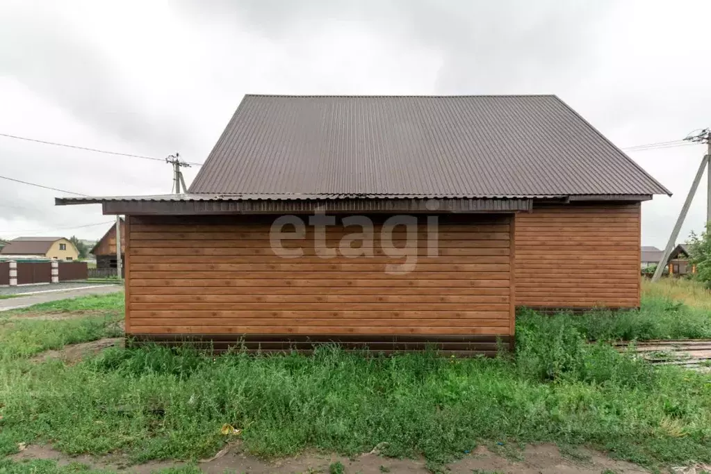 Дом в Алтайский край, Новоалтайск ул. Тюленина, 37 (121 м) - Фото 1