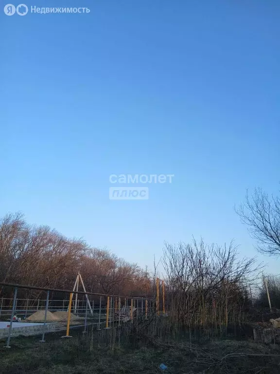 Участок в Краснодарский край, городской округ Армавир, посёлок ... - Фото 2