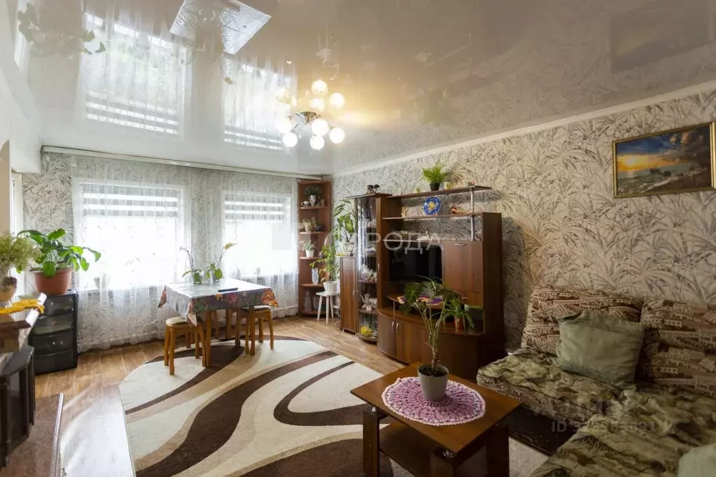 Дом в Кемеровская область, Новокузнецк Фесковская ул. (100 м) - Фото 1