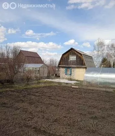 Дом в Кемерово, СНТ Урожай, 489А (40 м) - Фото 1