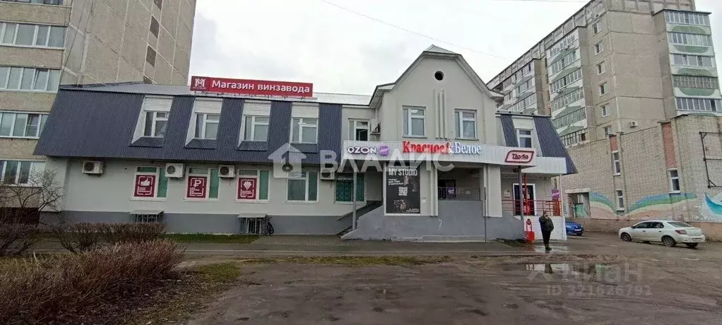 Помещение свободного назначения в Марий Эл, Йошкар-Ола ул. Кирова, 3 ... - Фото 1