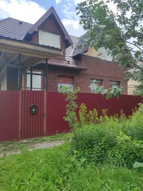 Дом в Нижегородская область, Арзамас ул. Павлова, 36 (130 м) - Фото 0