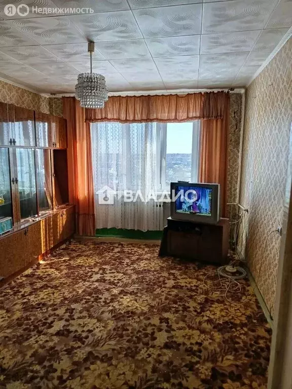 3-комнатная квартира: Ковров, улица Генералова, 12 (62.9 м) - Фото 1