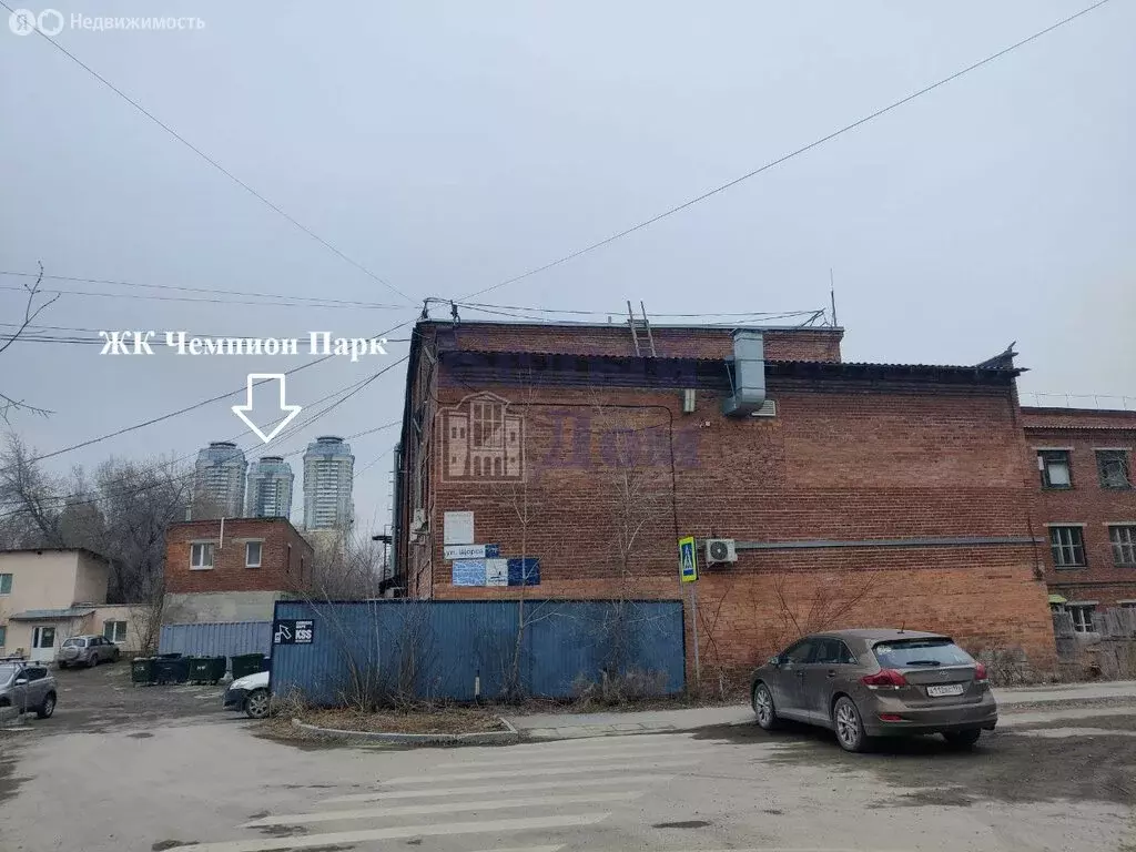 Офис (220 м) - Фото 1