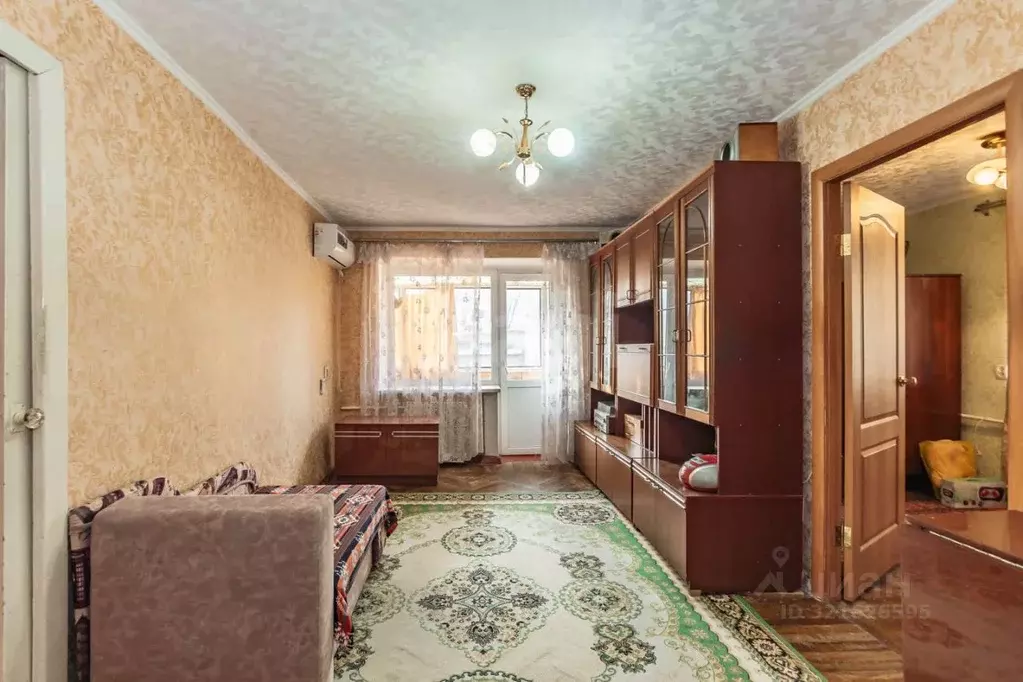 2-к кв. Ростовская область, Ростов-на-Дону ул. Дранко, 110 (43.5 м) - Фото 1