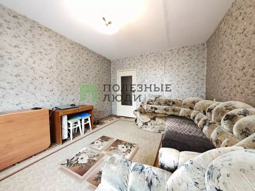 3-к кв. Курганская область, Курган Галкино ст., 1 (61.5 м) - Фото 1