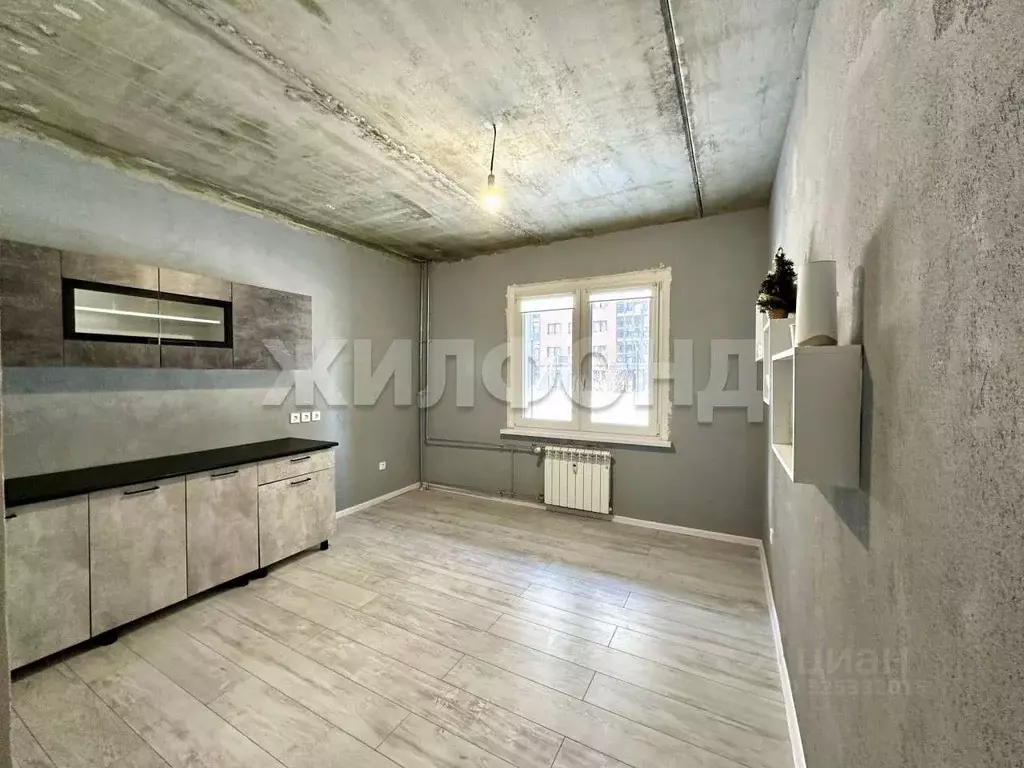 1-к кв. Иркутская область, Иркутск Гусарская тер., 6 (32.2 м) - Фото 1