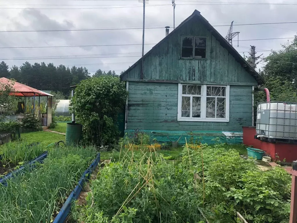 Дом в Свердловская область, Екатеринбург Звезда СНТ, 28 (30 м) - Фото 0